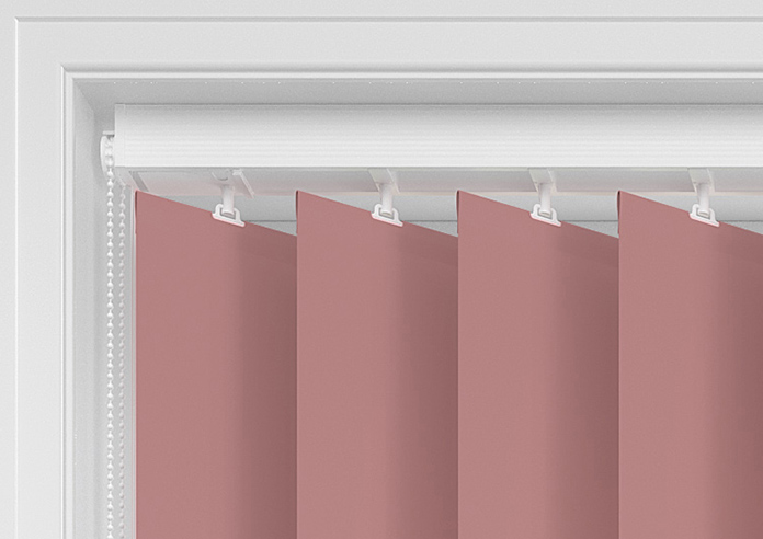 Trinity (Blackout), Peony - Vertical Blind - Image 11